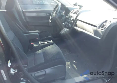 2008 Honda Cr-V Ex from USA, damaged, VIN 5J6RE48508L020902